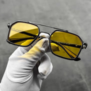 Pilot Model Erkek Güneş Gözlük Uv400 Ultra