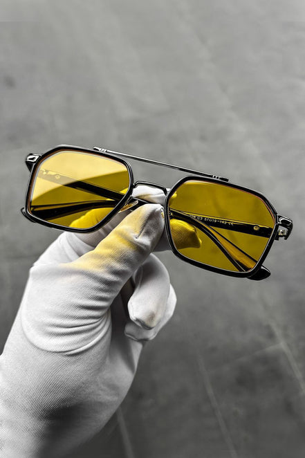 Pilot Model Erkek Güneş Gözlük Uv400 Ultra