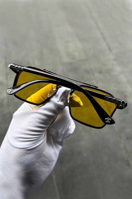 Pilot Model Erkek Güneş Gözlük Uv400 Ultra