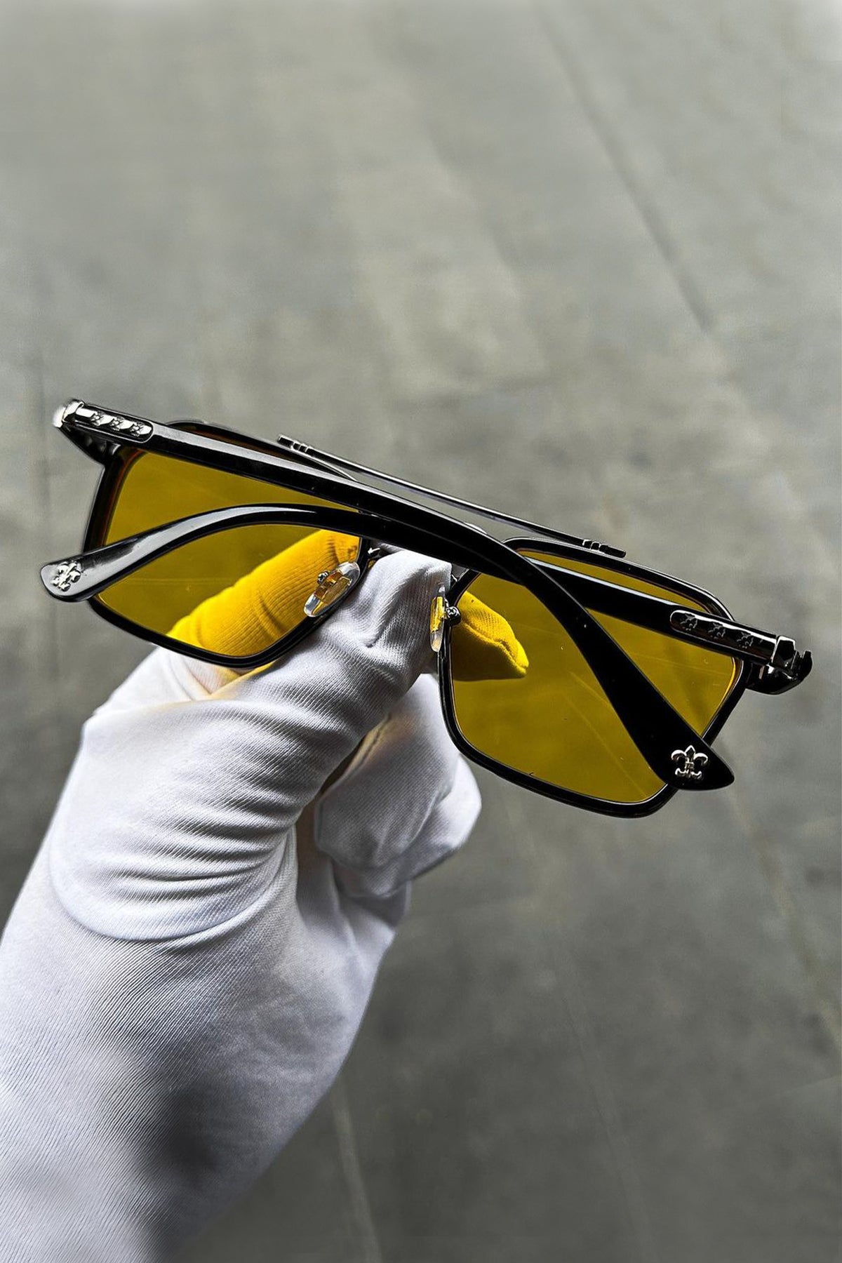 Pilot Model Erkek Güneş Gözlük Uv400 Ultra