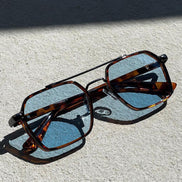 Pilot Model Erkek Güneş Gözlük Uv400 Ultra