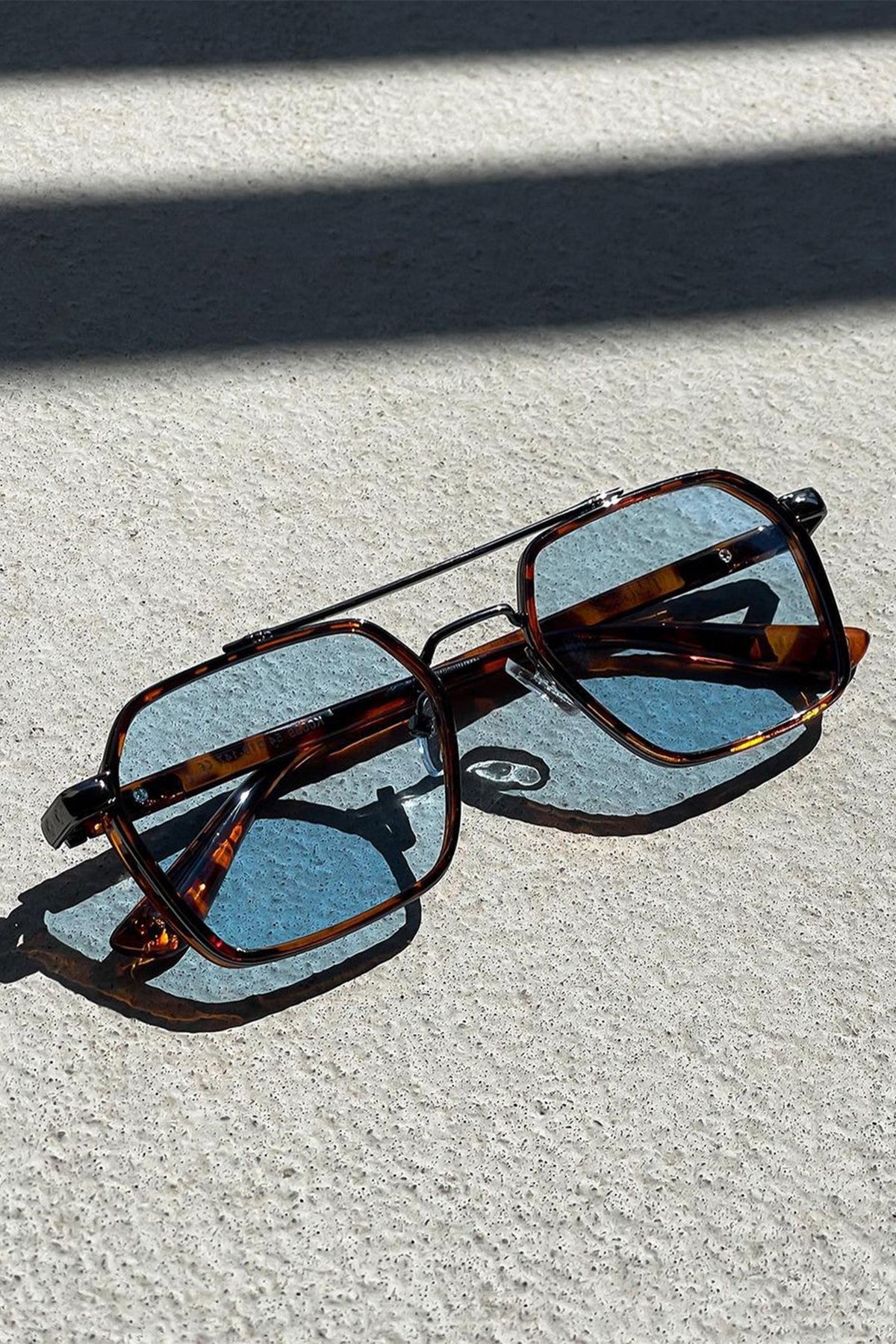 Pilot Model Erkek Güneş Gözlük Uv400 Ultra