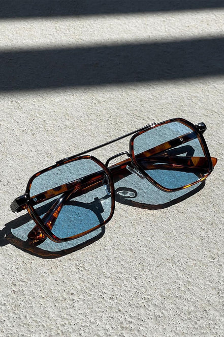 Pilot Model Erkek Güneş Gözlük Uv400 Ultra