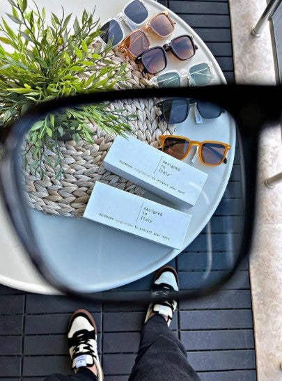 Erkek Güneş Gözlük Uv400 Koruma