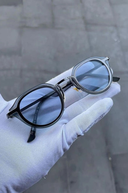 Oval Kadın Güneş Gözlük Uv400 Ultra