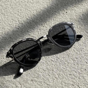 Oval Kadın Güneş Gözlük Uv400 Ultra