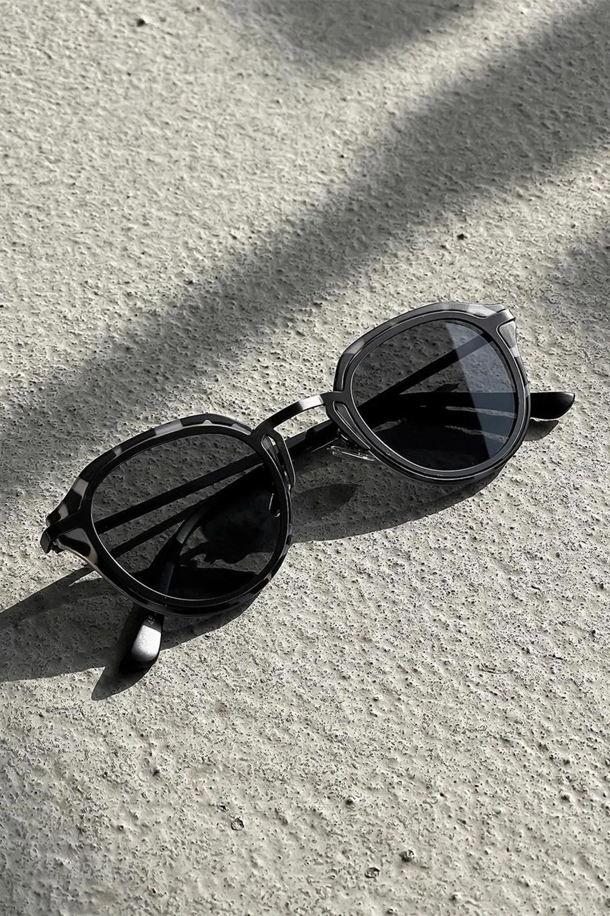 Oval Kadın Güneş Gözlük Uv400 Ultra