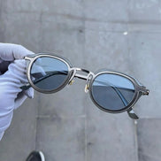 Oval Kadın Güneş Gözlük Uv400 Ultra