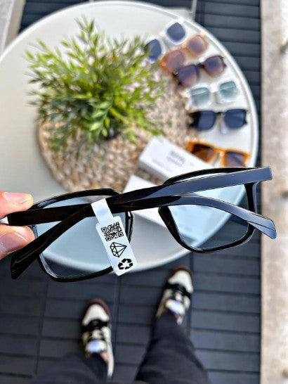 Erkek Güneş Gözlük Uv400 Koruma