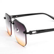 Erkek Güneş Gözlük UV400 Koruyu Cam