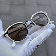 Oval Kadın Güneş Gözlük Uv400 Ultra