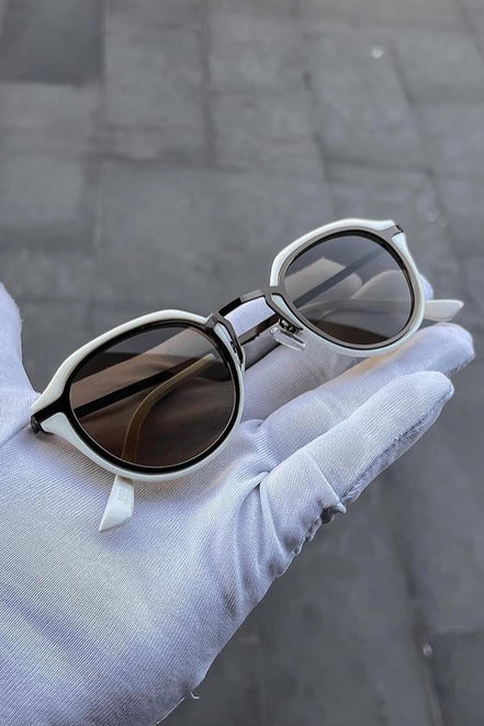 Oval Kadın Güneş Gözlük Uv400 Ultra