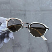 Oval Kadın Güneş Gözlük Uv400 Ultra