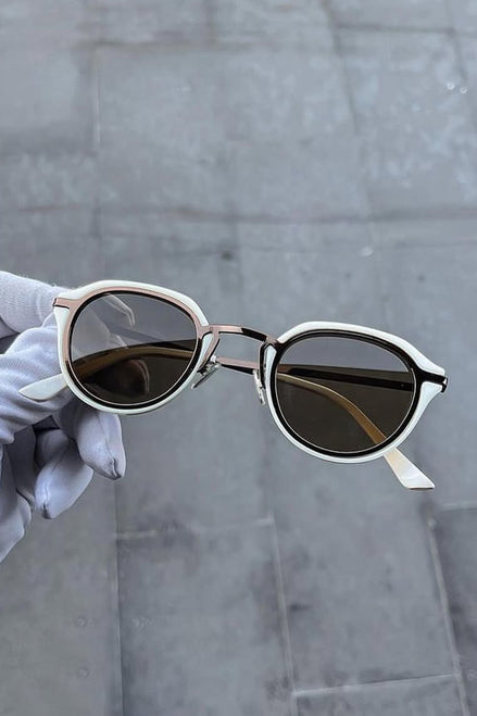 Oval Kadın Güneş Gözlük Uv400 Ultra