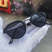 Oval Kadın Güneş Gözlük Uv400 Ultra