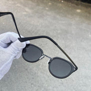 Oval Kadın Güneş Gözlük Uv400 Ultra