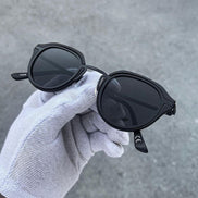 Oval Kadın Güneş Gözlük Uv400 Ultra