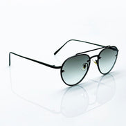 Unisex Güneş Gözlük Metal Kasa Uv400 Ultra