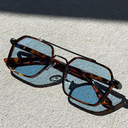 Pilot Model Erkek Güneş Gözlük Uv400 Ultra