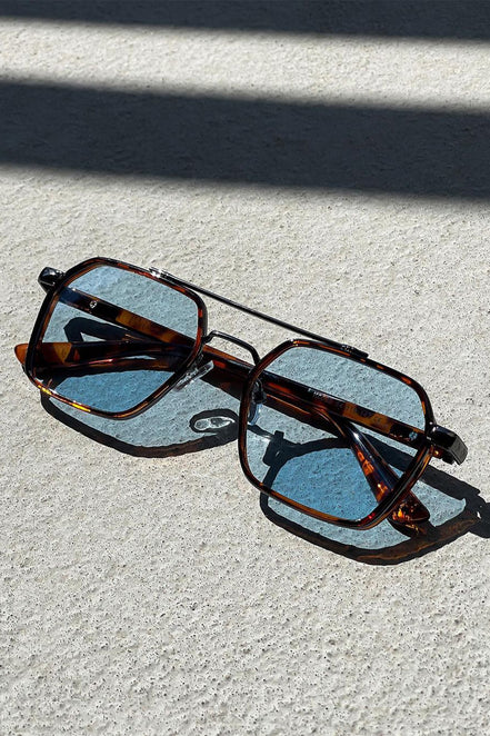 Pilot Model Erkek Güneş Gözlük Uv400 Ultra