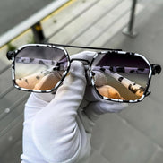 Pilot Model Erkek Güneş Gözlük Uv400 Ultra