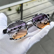 Pilot Model Erkek Güneş Gözlük Uv400 Ultra