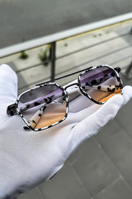 Pilot Model Erkek Güneş Gözlük Uv400 Ultra