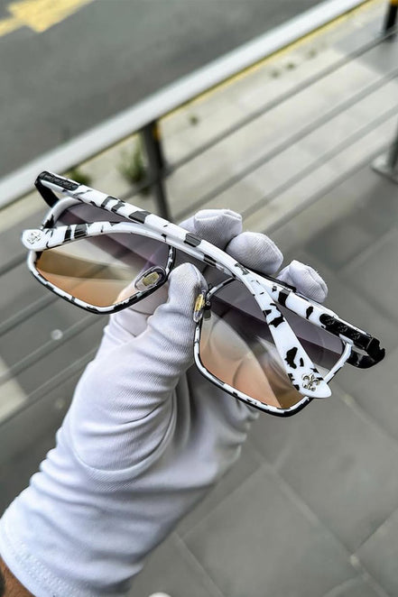 Pilot Model Erkek Güneş Gözlük Uv400 Ultra