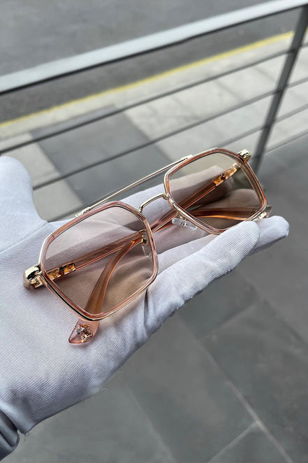 Pilot Model Erkek Güneş Gözlük Uv400 Ultra