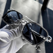 Pilot Model Erkek Güneş Gözlük Uv400 Ultra