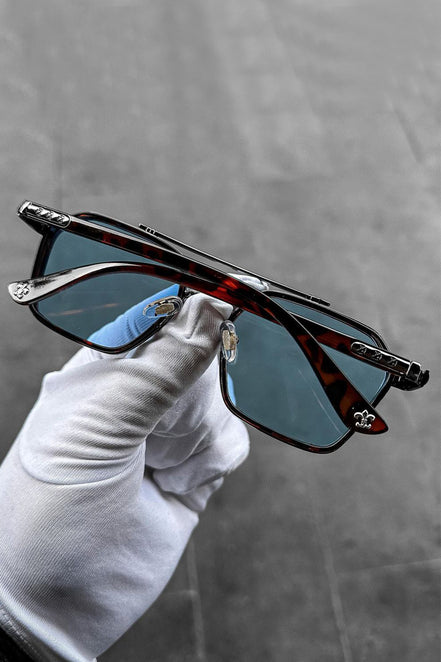 Pilot Model Erkek Güneş Gözlük Uv400 Ultra