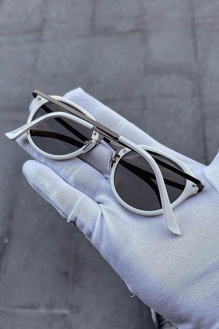 Oval Kadın Güneş Gözlük Uv400 Ultra