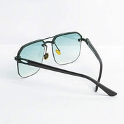 Erkek Güneş Gözlük UV400 Koruyu Cam
