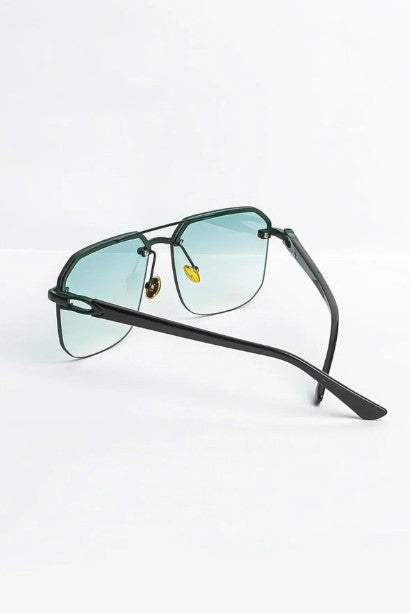 Erkek Güneş Gözlük UV400 Koruyu Cam