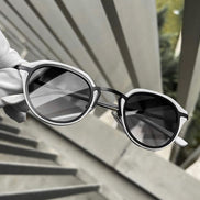 Oval Kadın Güneş Gözlük Uv400 Ultra