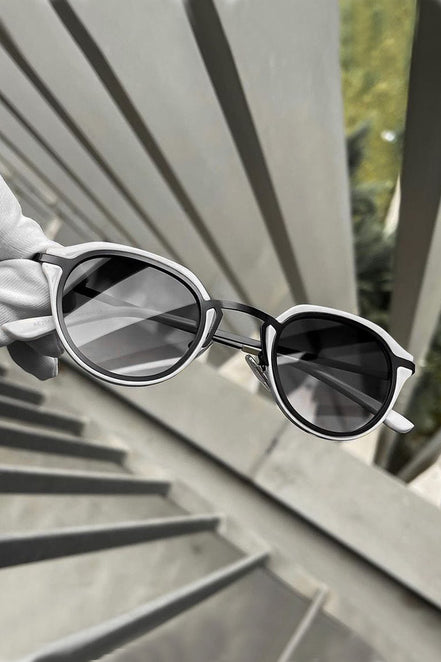 Oval Kadın Güneş Gözlük Uv400 Ultra