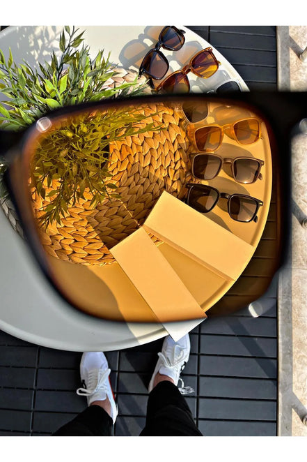 Erkek Güneş Gözlük Uv400 Koruma