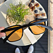 Erkek Güneş Gözlük Uv400 Koruma