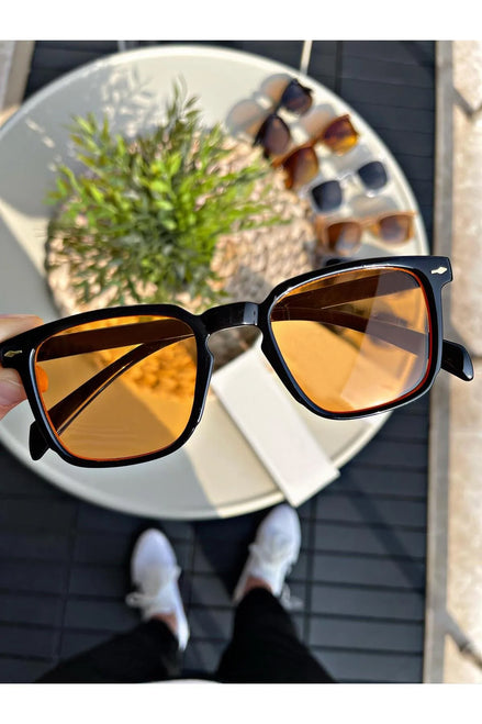 Erkek Güneş Gözlük Uv400 Koruma