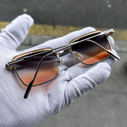 Kadın Güneş Gözlük Metal Kasa Uv400
