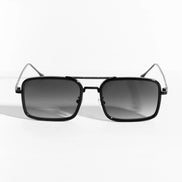 Dikdörtgen Kadın Güneş Gözlük Uv400 Ultra