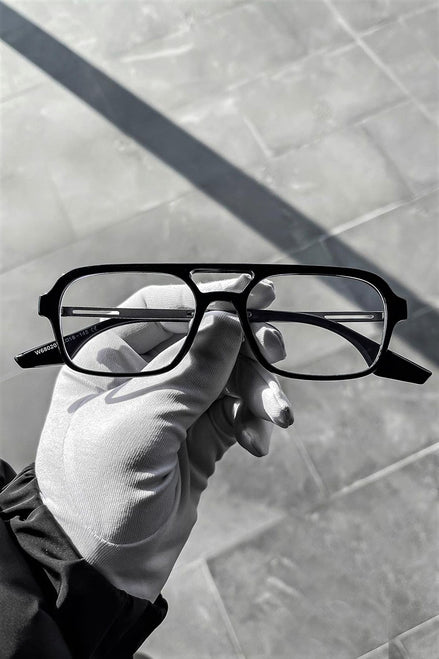 Mavi Işık Koruyucu Erkek Gözlük