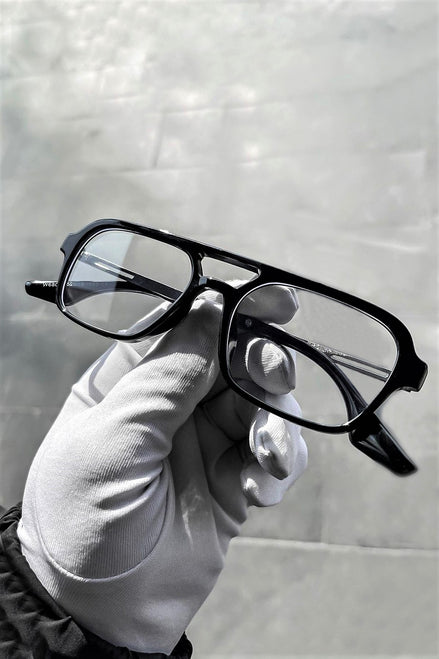 Mavi Işık Koruyucu Erkek Gözlük