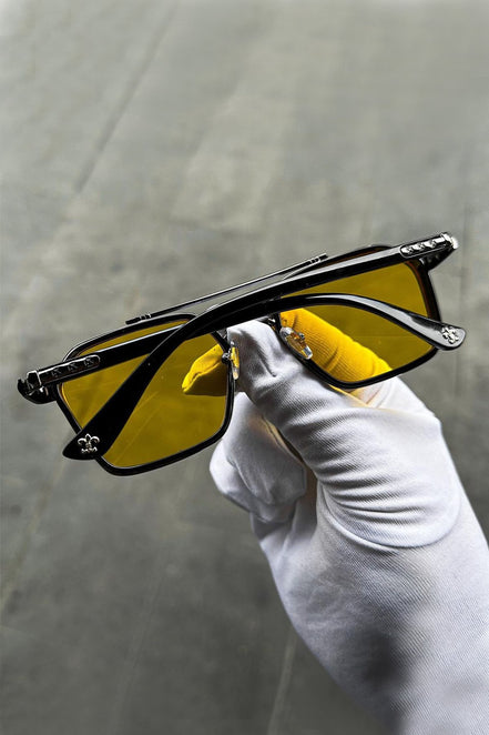 Pilot Model Erkek Güneş Gözlük Uv400 Ultra