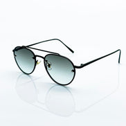 Unisex Güneş Gözlük Metal Kasa Uv400 Ultra